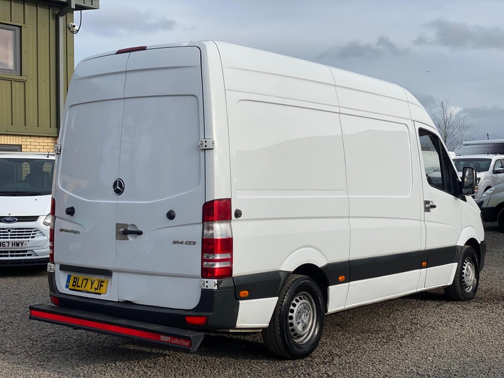 Used Mercedes-Benz Sprinter 2017 for sale - 77891224: Photo 5