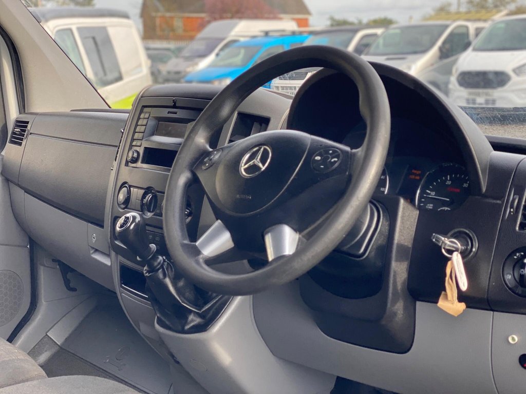 Used Mercedes-Benz Sprinter 2017 for sale - 77891224: Photo 6