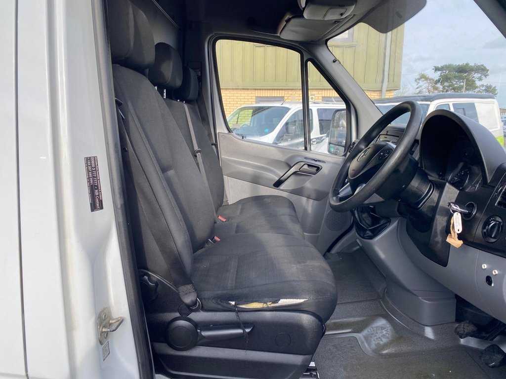 Used Mercedes-Benz Sprinter 2017 for sale - 77891224: Photo 7