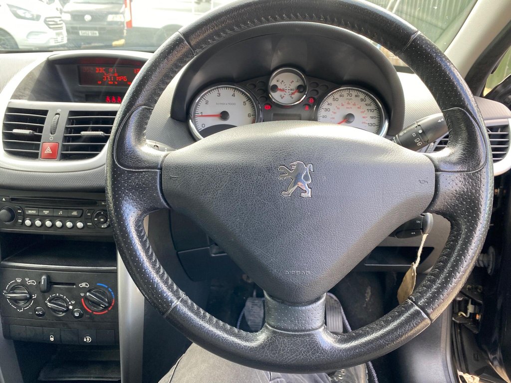 Used Peugeot 207 2009 for sale - 78200378: Photo 10