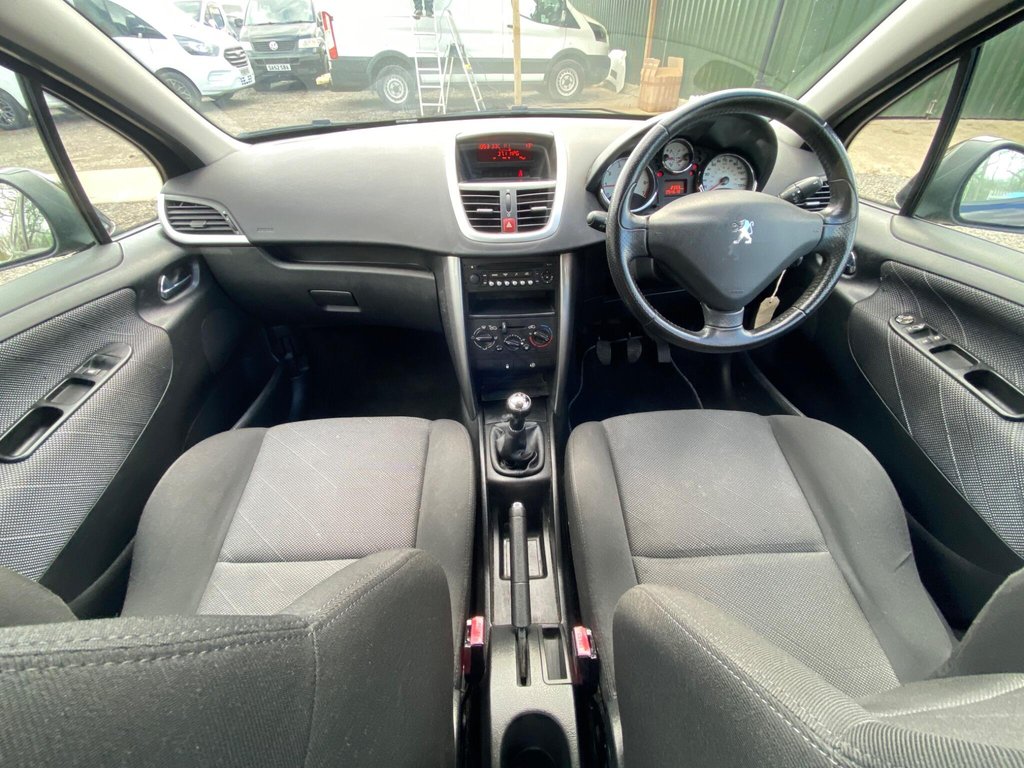 Used Peugeot 207 2009 for sale - 78200378: Photo 12
