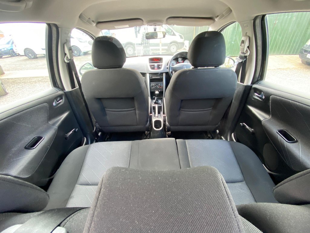 Used Peugeot 207 2009 for sale - 78200378: Photo 16
