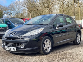 Used Peugeot 207 2009 for sale - 78200378: Photo