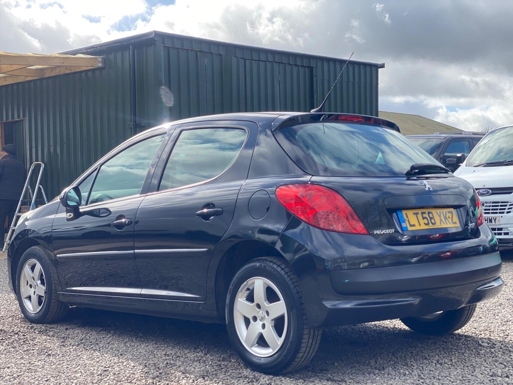 Used Peugeot 207 2009 for sale - 78200378: Photo 4