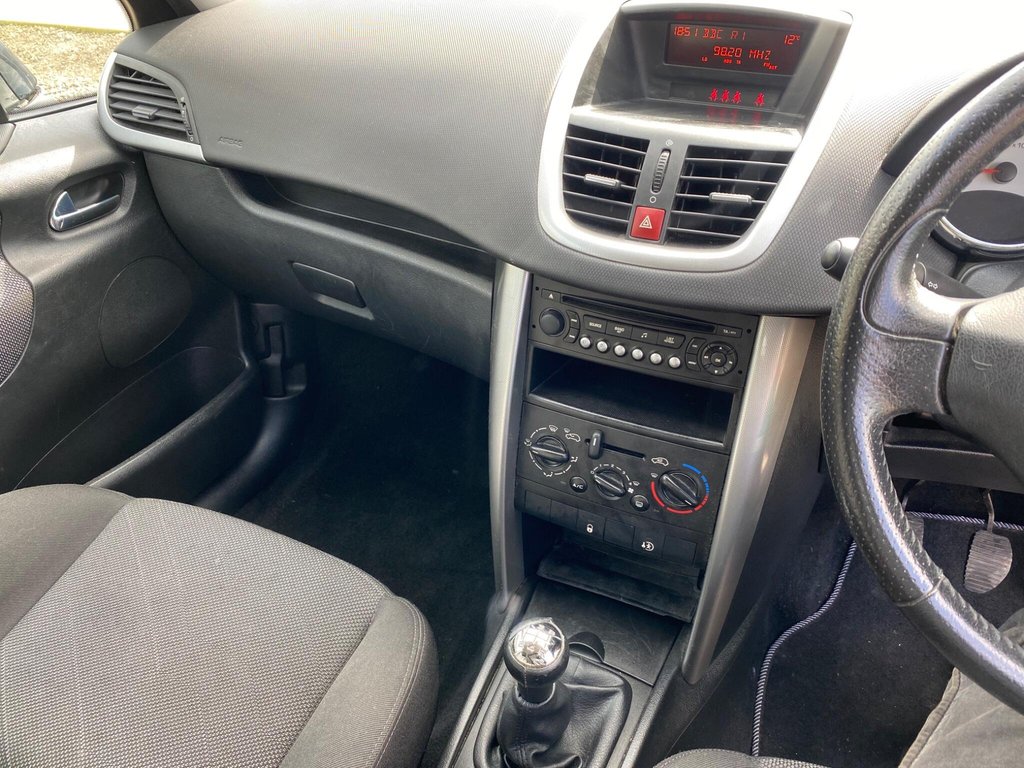 Used Peugeot 207 2009 for sale - 78200378: Photo 8