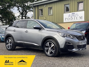Used Peugeot 3008 2017 for sale - 79414416: Photo