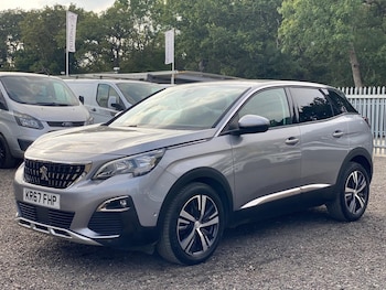 Used Peugeot 3008 2017 for sale - 79414416: Photo
