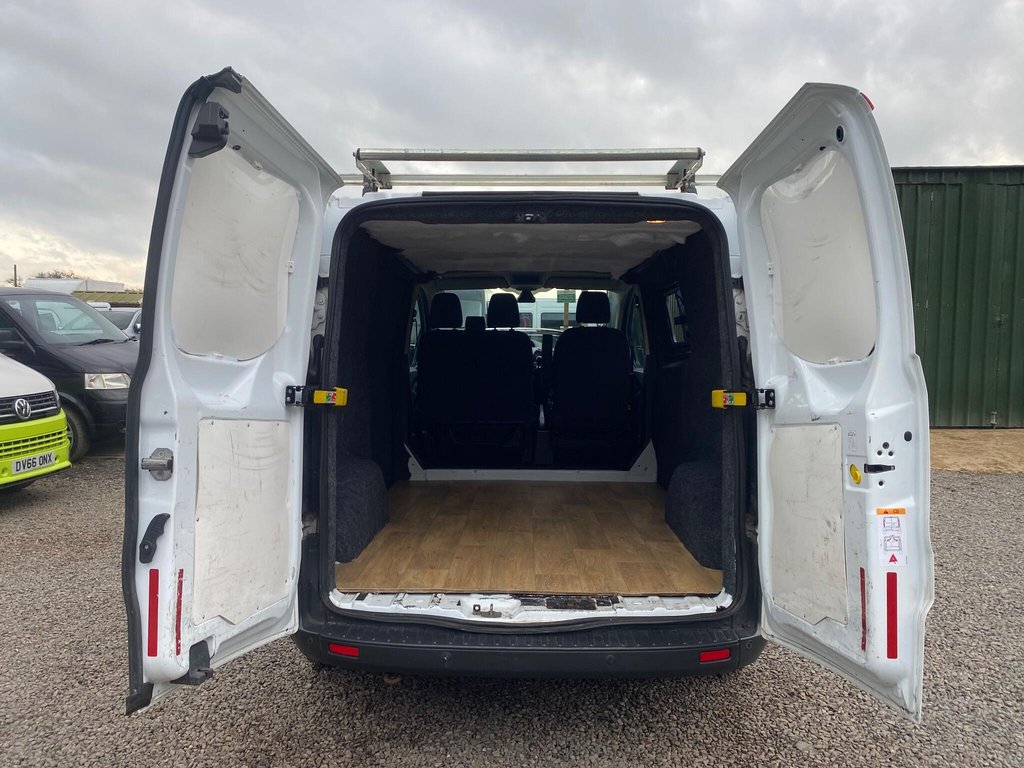 Used Ford Transit Custom 2015 for sale - 77499193: Photo 10