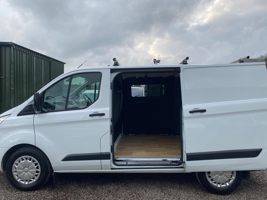 Used Ford Transit Custom 2015 for sale - 77499193: Photo 12