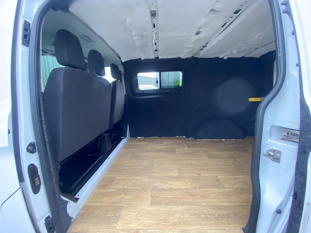 Used Ford Transit Custom 2015 for sale - 77499193: Photo 13