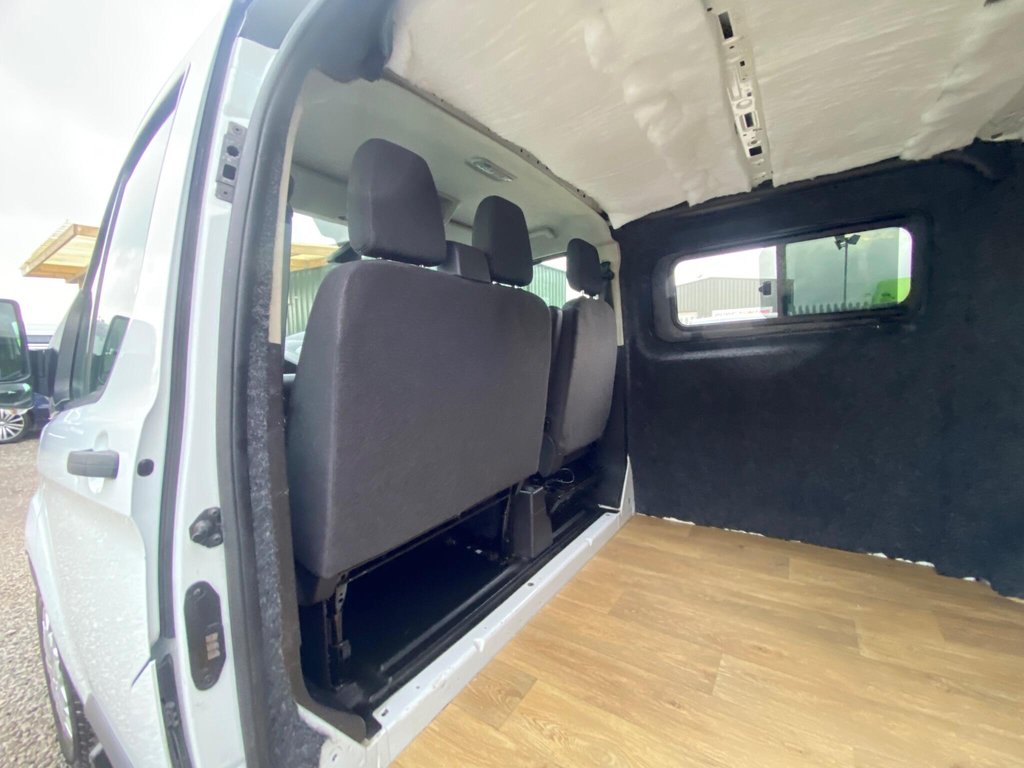 Used Ford Transit Custom 2015 for sale - 77499193: Photo 14