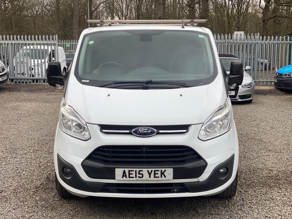 Used Ford Transit Custom 2015 for sale - 77499193: Photo 21