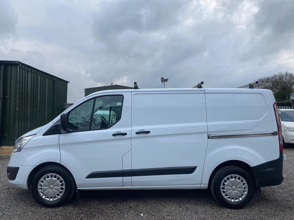 Used Ford Transit Custom 2015 for sale - 77499193: Photo 22