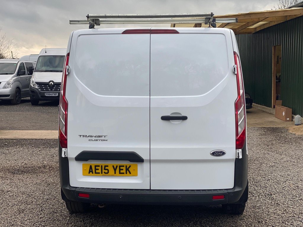 Used Ford Transit Custom 2015 for sale - 77499193: Photo 23