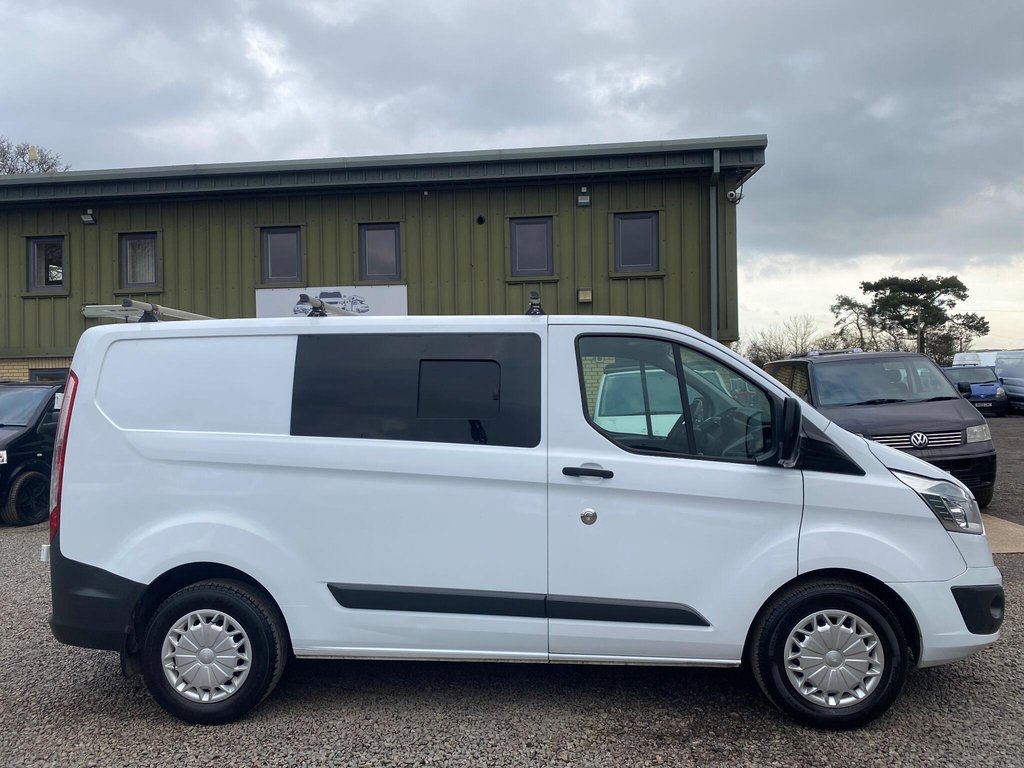 Used Ford Transit Custom 2015 for sale - 77499193: Photo 24