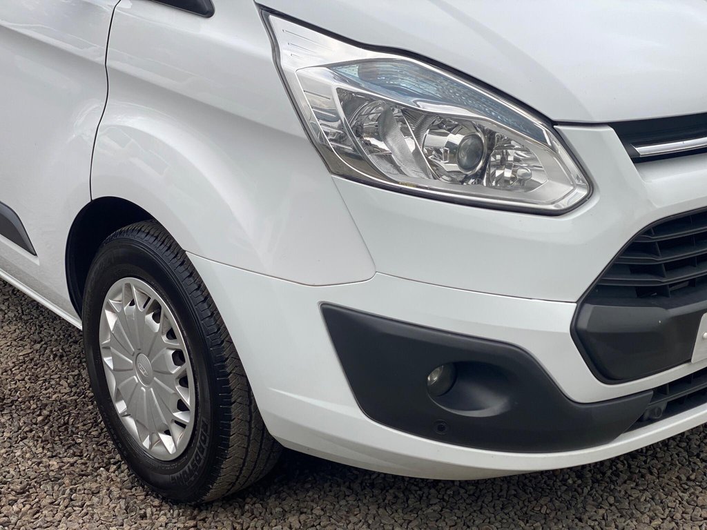 Used Ford Transit Custom 2015 for sale - 77499193: Photo 25