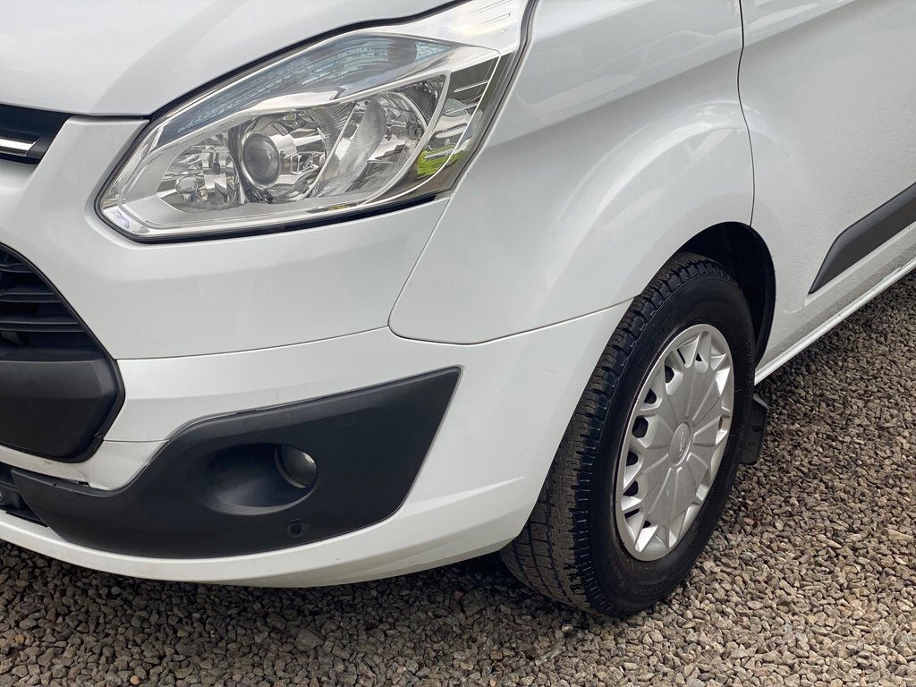 Used Ford Transit Custom 2015 for sale - 77499193: Photo 27