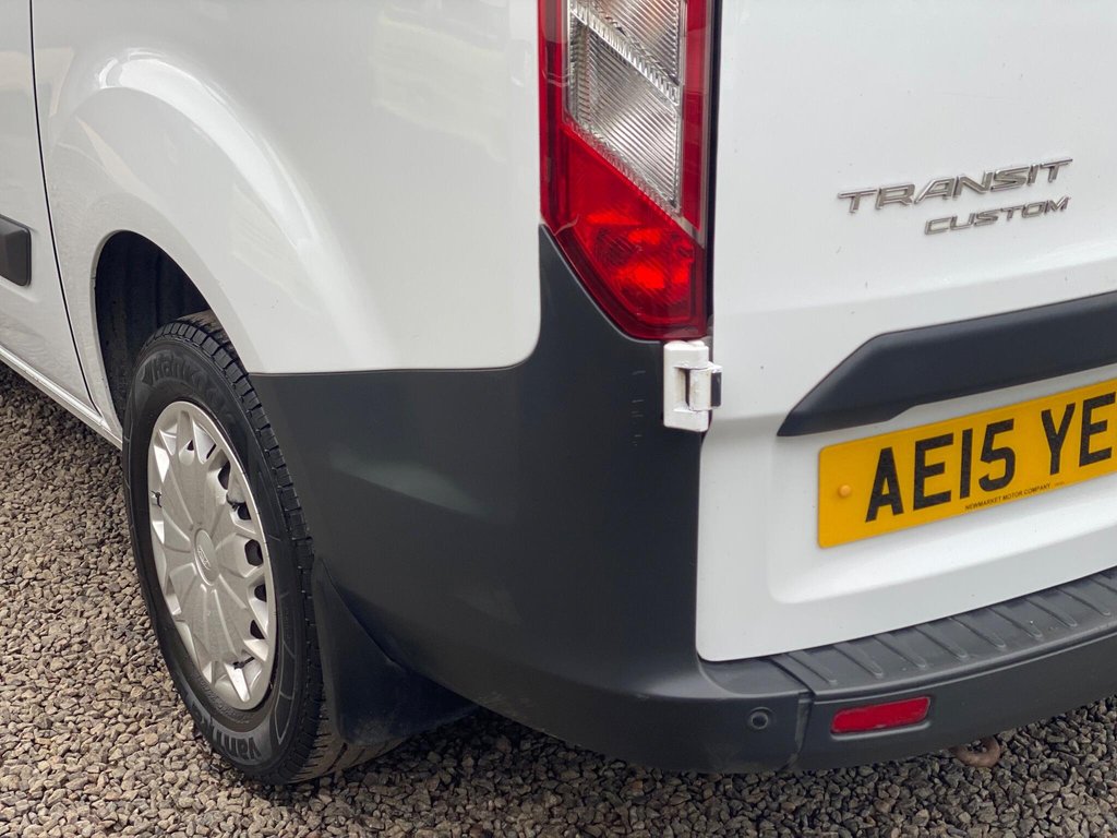 Used Ford Transit Custom 2015 for sale - 77499193: Photo 29