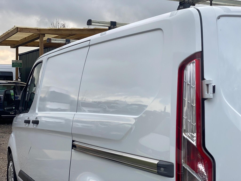 Used Ford Transit Custom 2015 for sale - 77499193: Photo 30