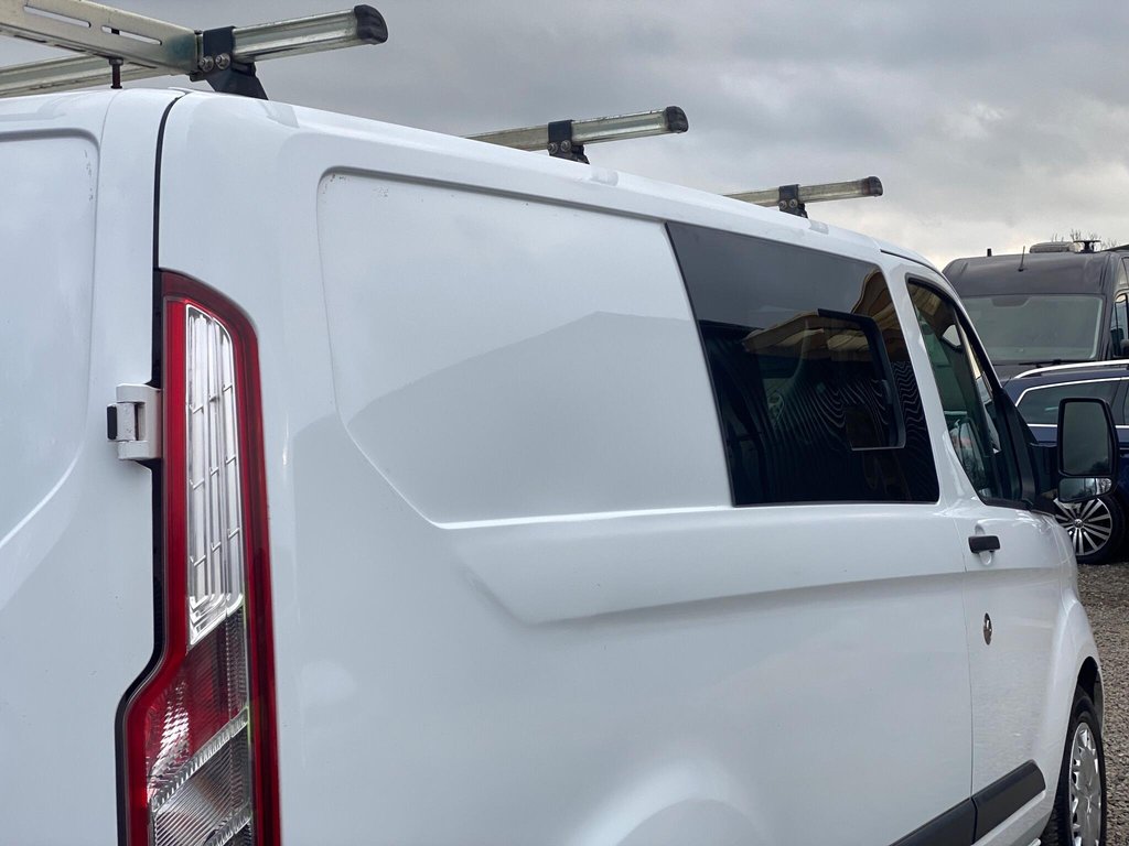 Used Ford Transit Custom 2015 for sale - 77499193: Photo 32