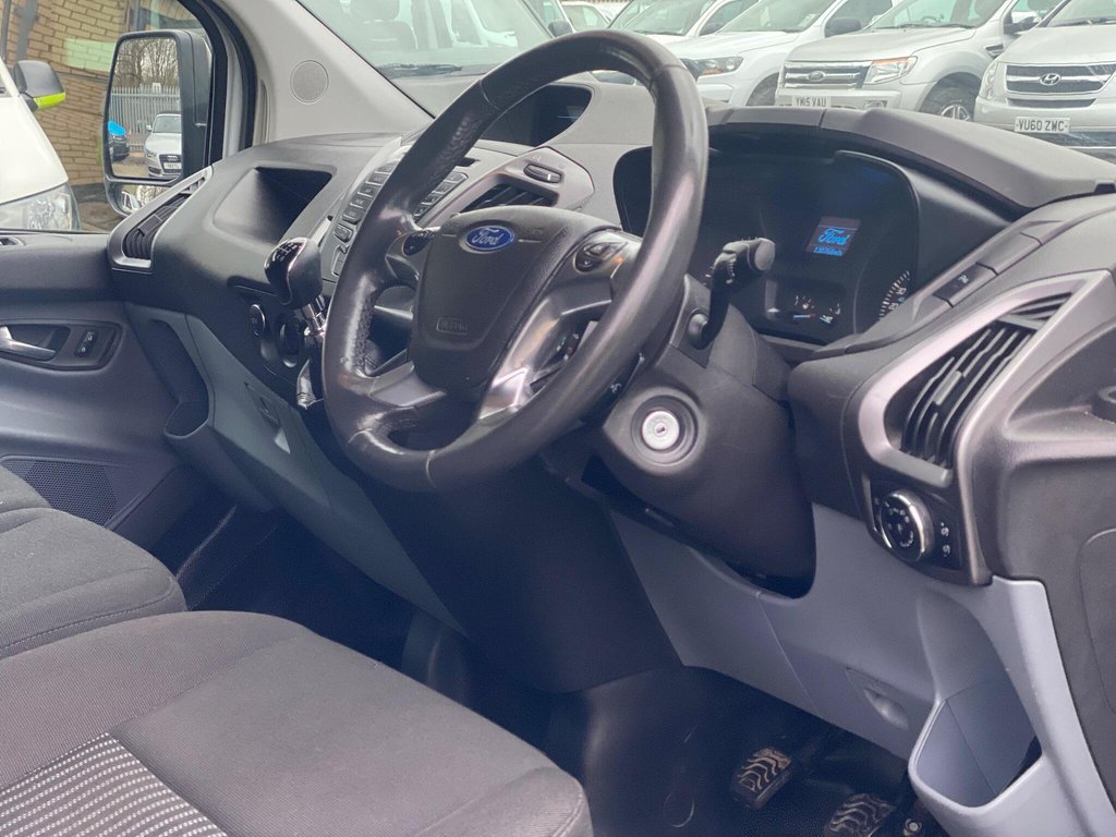 Used Ford Transit Custom 2015 for sale - 77499193: Photo 33