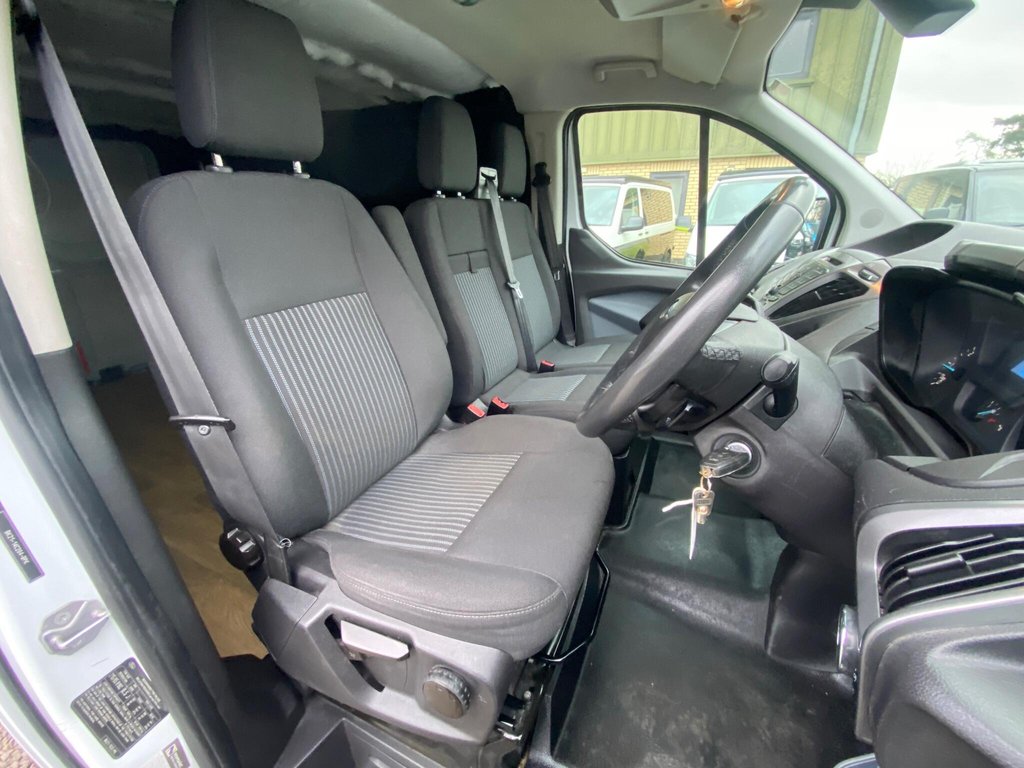 Used Ford Transit Custom 2015 for sale - 77499193: Photo 34