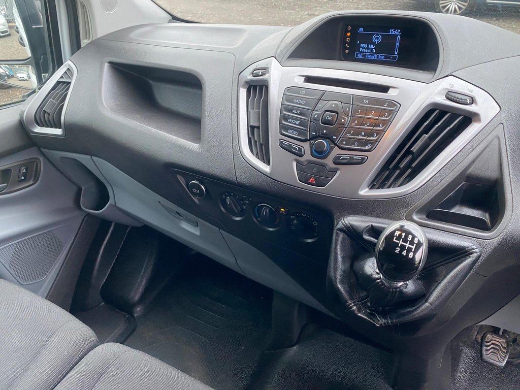 Used Ford Transit Custom 2015 for sale - 77499193: Photo 35