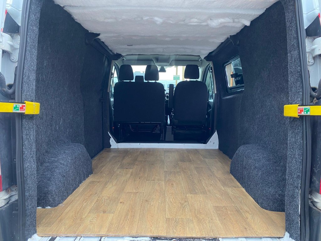 Used Ford Transit Custom 2015 for sale - 77499193: Photo 4