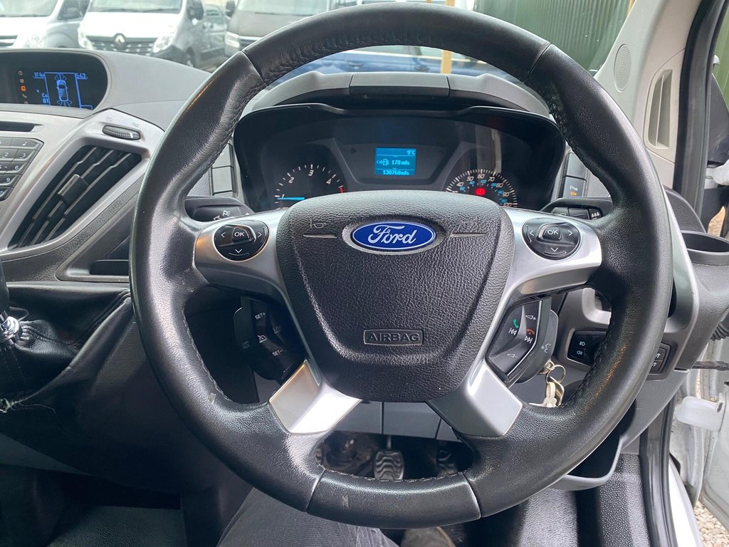 Used Ford Transit Custom 2015 for sale - 77499193: Photo 42