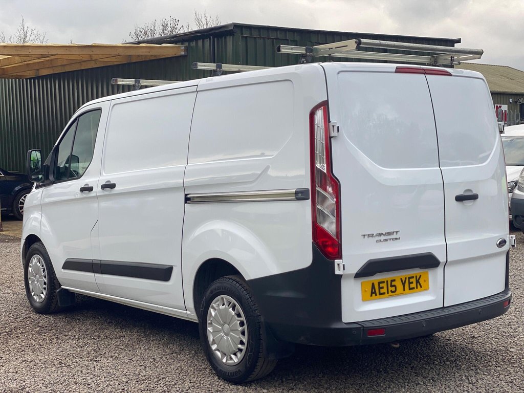 Used Ford Transit Custom 2015 for sale - 77499193: Photo 5
