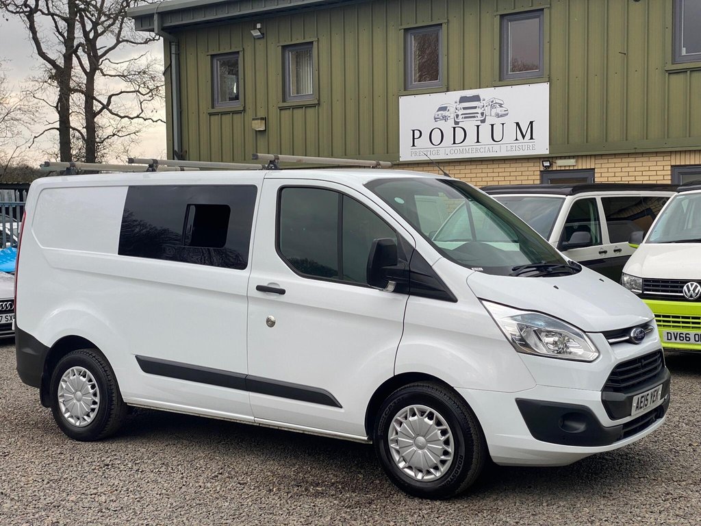 Used Ford Transit Custom 2015 for sale - 77499193: Photo 50