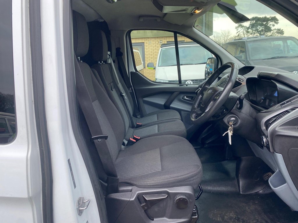 Used Ford Transit Custom 2015 for sale - 77499193: Photo 7