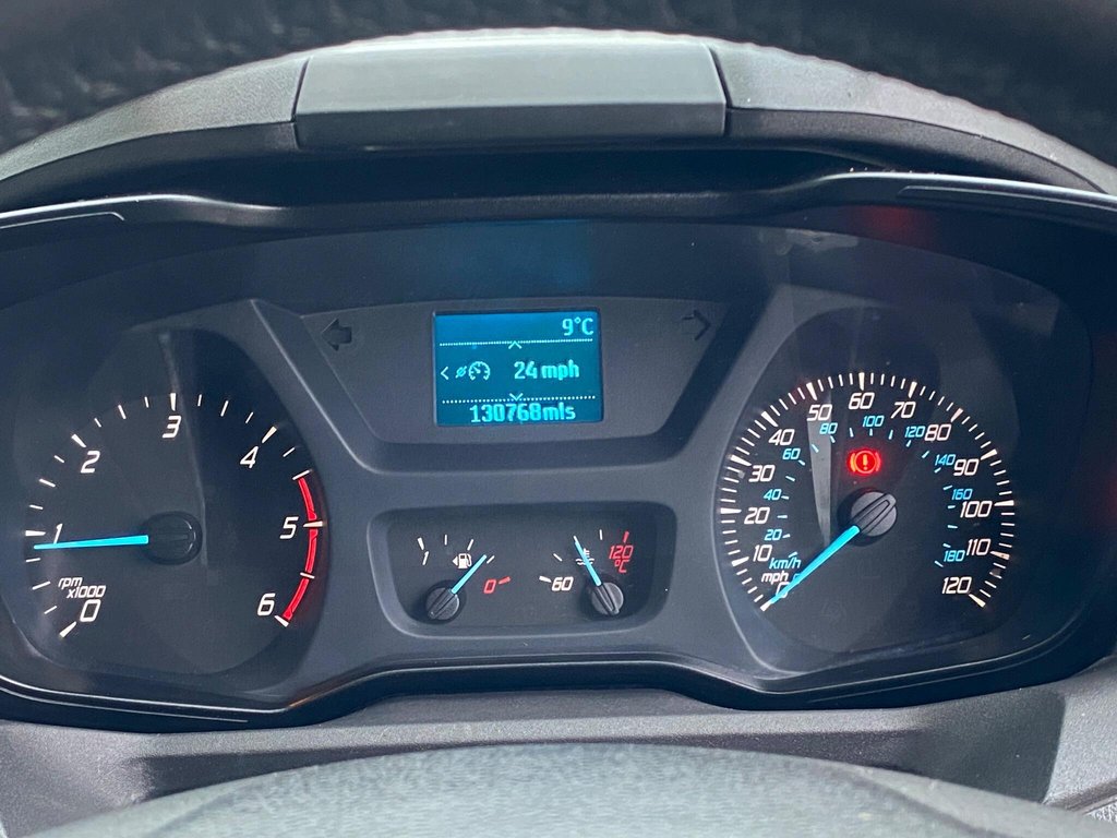 Used Ford Transit Custom 2015 for sale - 77499193: Photo 9