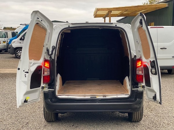 Used Vauxhall Combo 2021 for sale - 76286165: Photo 10