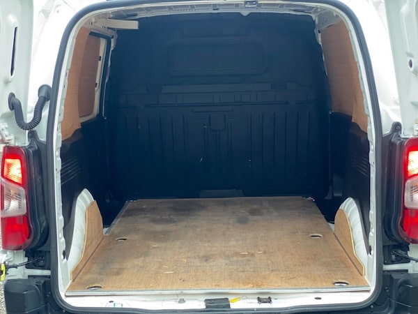 Used Vauxhall Combo 2021 for sale - 76286165: Photo 11