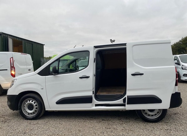 Used Vauxhall Combo 2021 for sale - 76286165: Photo 13