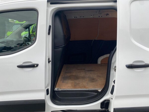 Used Vauxhall Combo 2021 for sale - 76286165: Photo 14