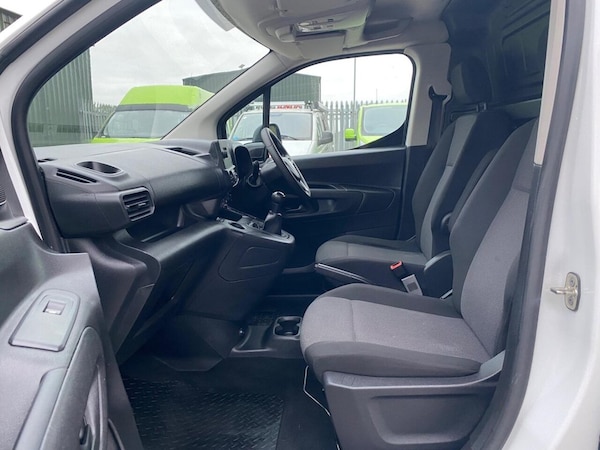 Used Vauxhall Combo 2021 for sale - 76286165: Photo 17