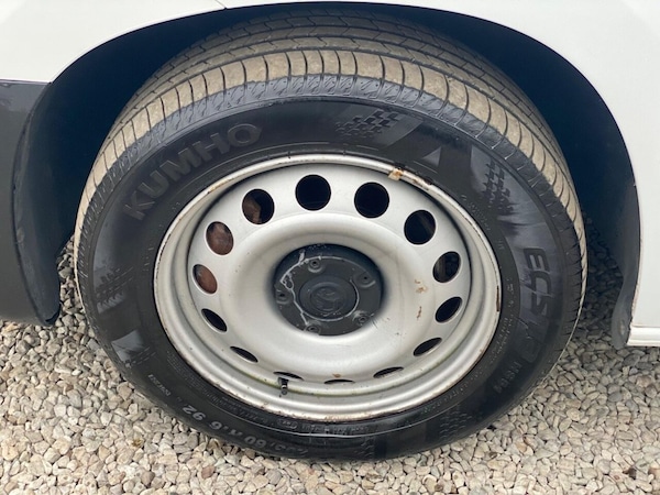 Used Vauxhall Combo 2021 for sale - 76286165: Photo 18