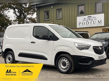 Vauxhall - Combo