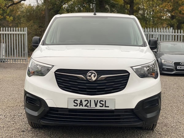 Used Vauxhall Combo 2021 for sale - 76286165: Photo 20