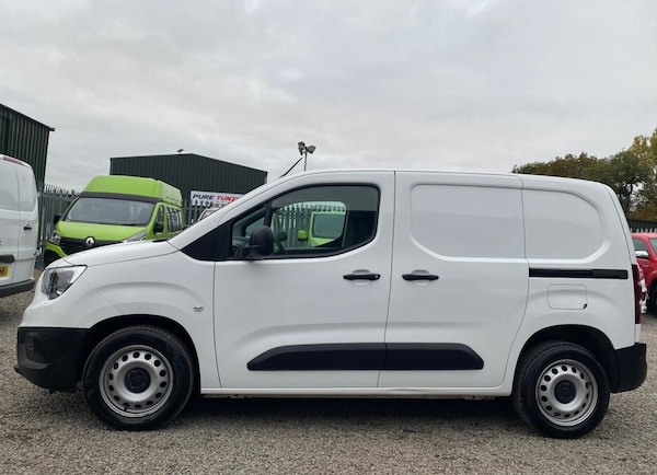Used Vauxhall Combo 2021 for sale - 76286165: Photo 21