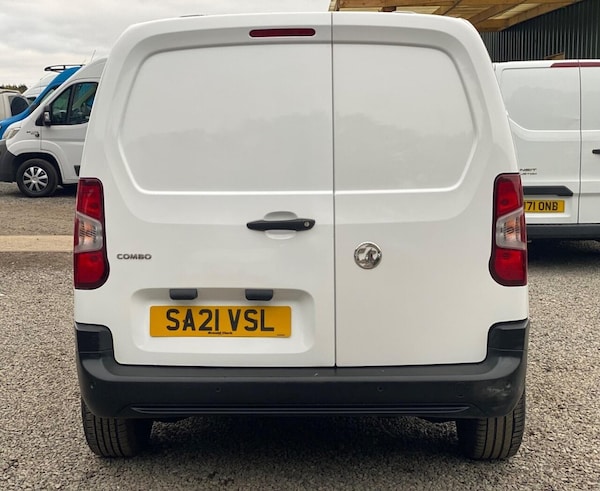Used Vauxhall Combo 2021 for sale - 76286165: Photo 22