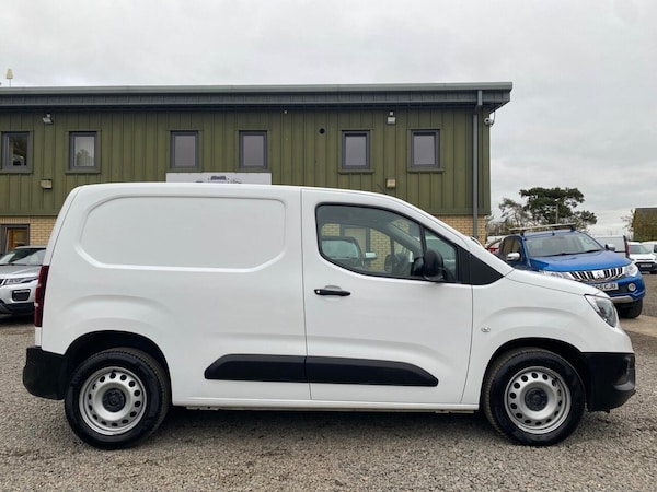 Used Vauxhall Combo 2021 for sale - 76286165: Photo 23