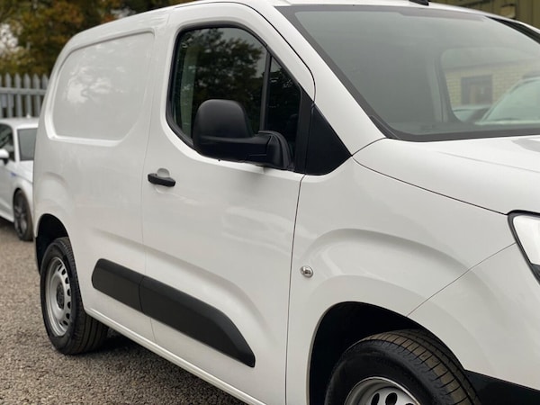 Used Vauxhall Combo 2021 for sale - 76286165: Photo 25
