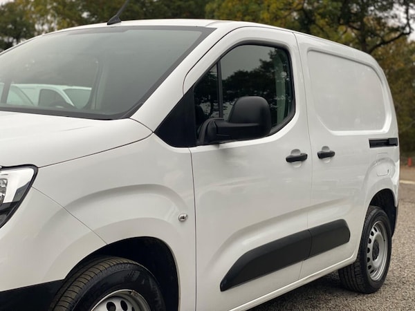 Used Vauxhall Combo 2021 for sale - 76286165: Photo 27
