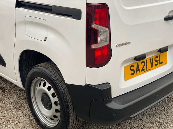 Used Vauxhall Combo 2021 for sale - 76286165: Photo 28