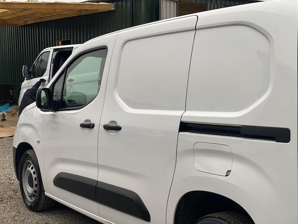 Used Vauxhall Combo 2021 for sale - 76286165: Photo 29