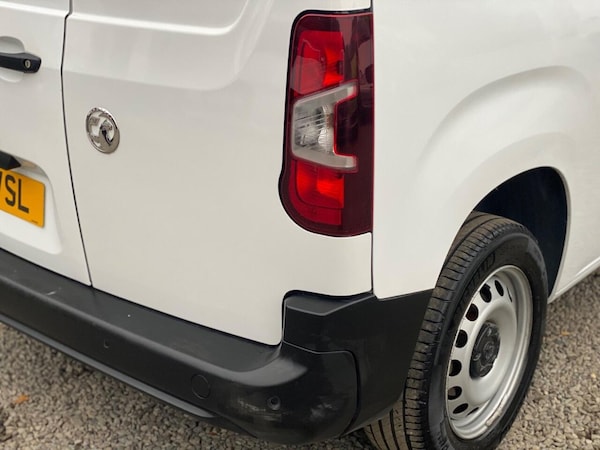 Used Vauxhall Combo 2021 for sale - 76286165: Photo 30