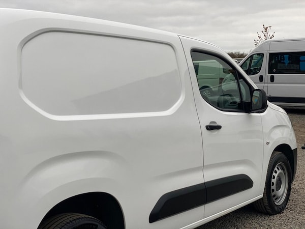 Used Vauxhall Combo 2021 for sale - 76286165: Photo 32